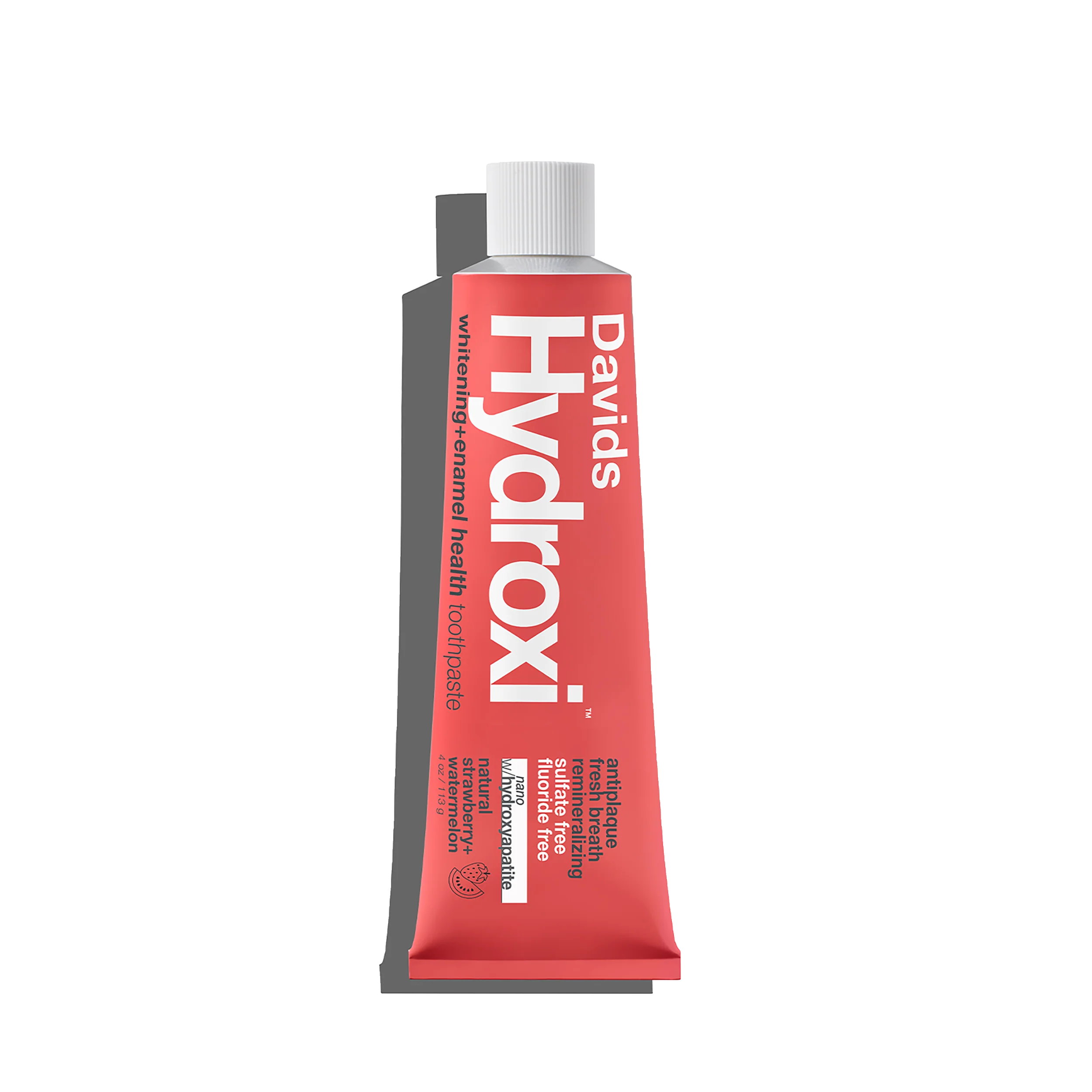 new Davids toothpastes and oral care essentials